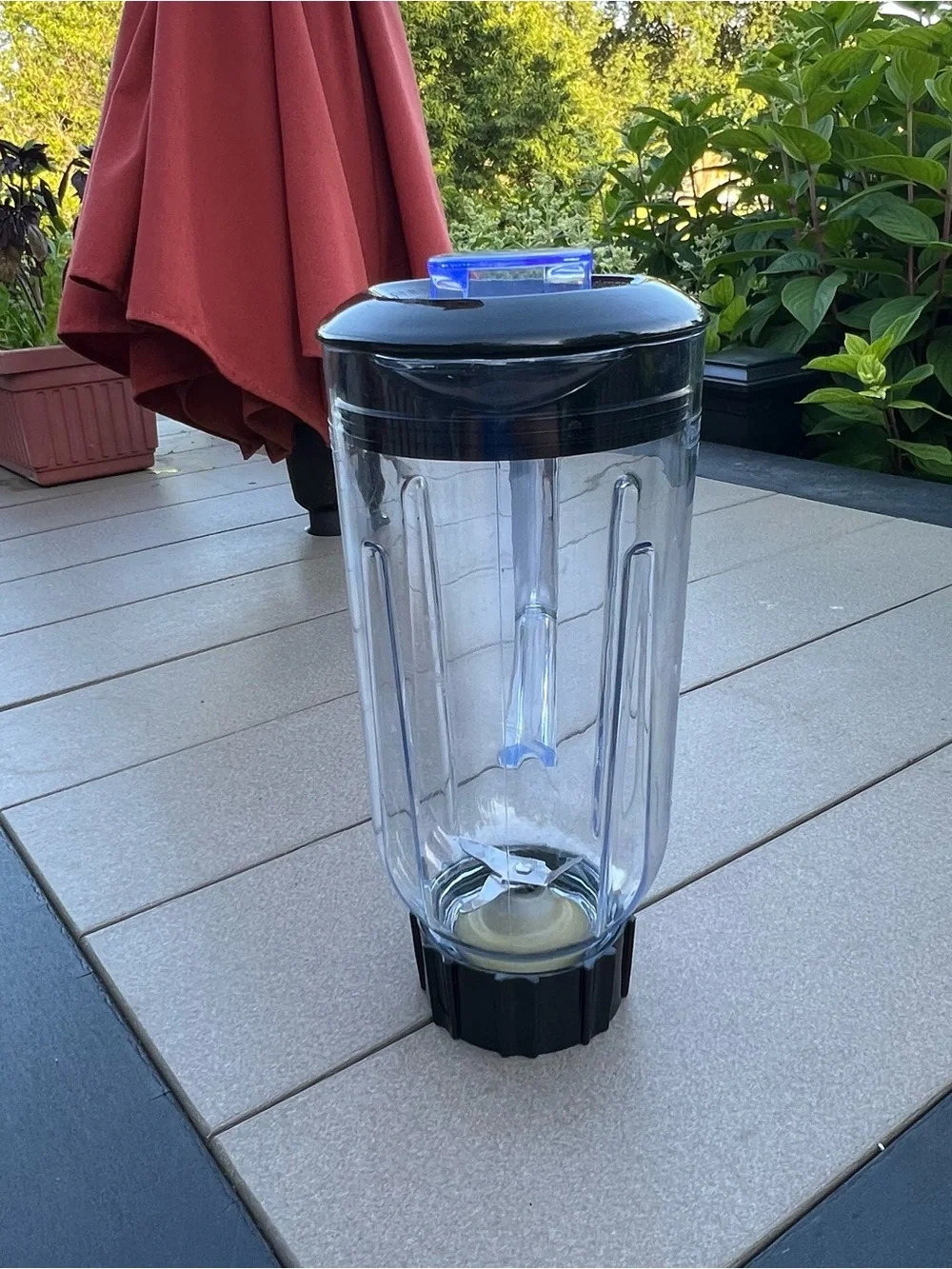 Black & Decker Blender Replacement Plastic Pitcher  50 oz / 6 Cup & Lid
